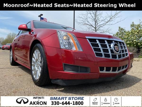 2013 Cadillac CTS Luxury - Call/Text - - by dealer for sale in Akron, OH – photo 11