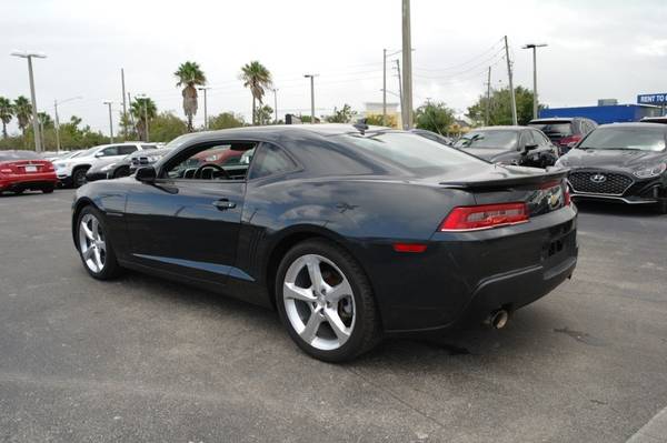 2015 Chevrolet Camaro 1LT Coupe $729 DOWN $80/WEEKLY for sale in Orlando, FL – photo 6