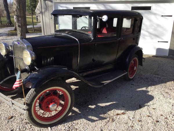1931 Ford Model A for sale in Hinckley, NY – photo 6