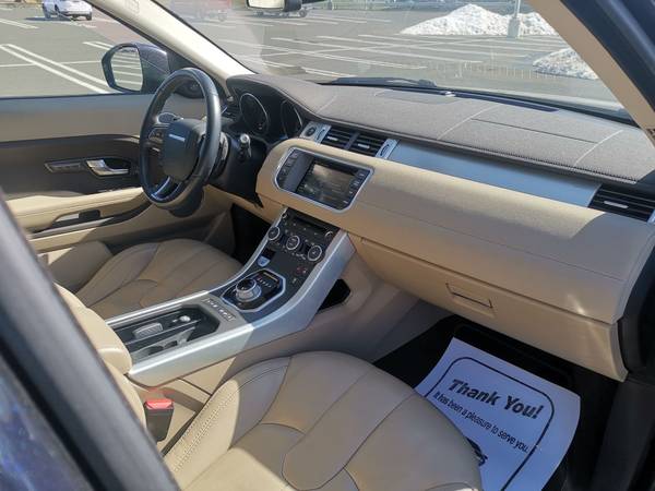 2014 land rover range rover evoque pure plus - - by for sale in Other, NJ – photo 2