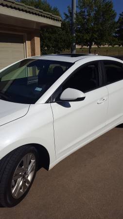 2019 Hyundai Elantra Top Package for sale in Grand Prairie, TX – photo 2