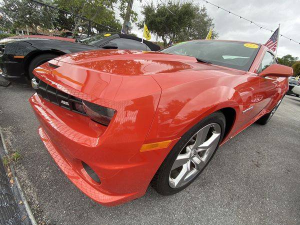 CHEVY CAMARO SS APROBAMOS CON PASAPORTE!! for sale in North Palm Beach, FL – photo 6