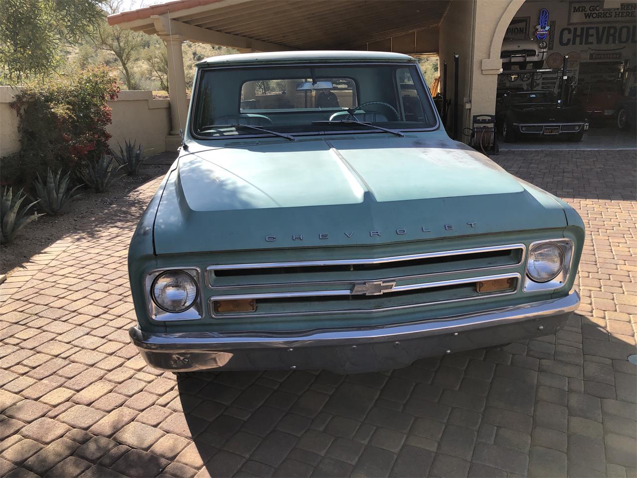 1967 Chevrolet Pickup for sale in Scottsdale, AZ – photo 9