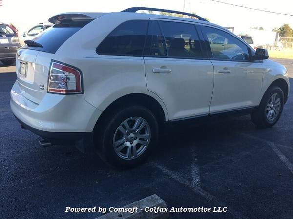 2008 Ford EDGE SEL AWD - cars & trucks - by dealer - vehicle... for sale in Colfax, NC – photo 4
