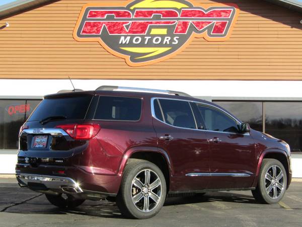 2017 GMC Acadia Denali AWD - Loaded! - cars & trucks - by dealer -... for sale in New Glarus, WI – photo 5