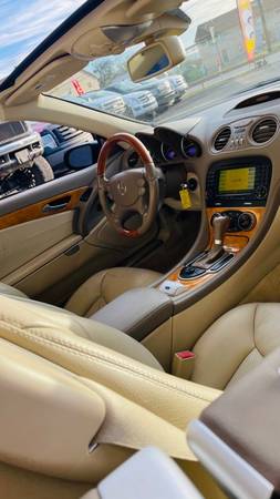 Very Well Kept MB SL550 - cars & trucks - by owner - vehicle... for sale in West Palm Beach, FL – photo 12