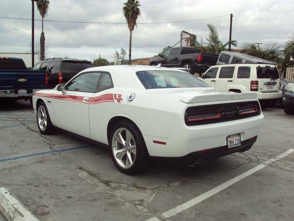 2015 *DODGE* *CHALLENGER* *R/T* *PLUS* LIKE NEW! $0 DOWN! CALL US📞 for sale in Whittier, CA – photo 4
