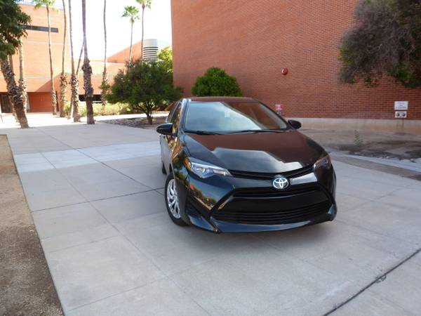 2019 Toyota Corolla LE, Original Owner, 2K Mi, Brand New, Perfect Shap for sale in Tucson, AZ – photo 6