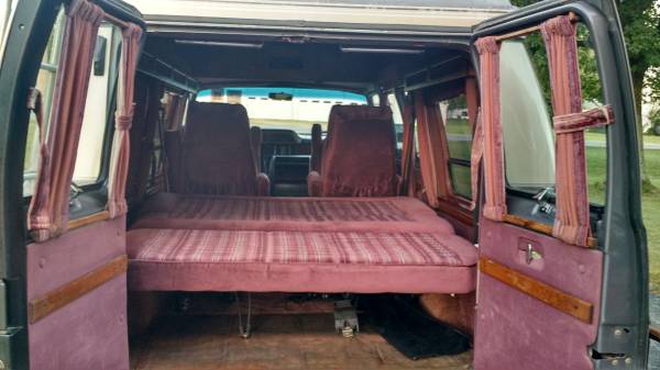 1992 Dodge B250 Conversion Van for sale in Miller, MO – photo 14