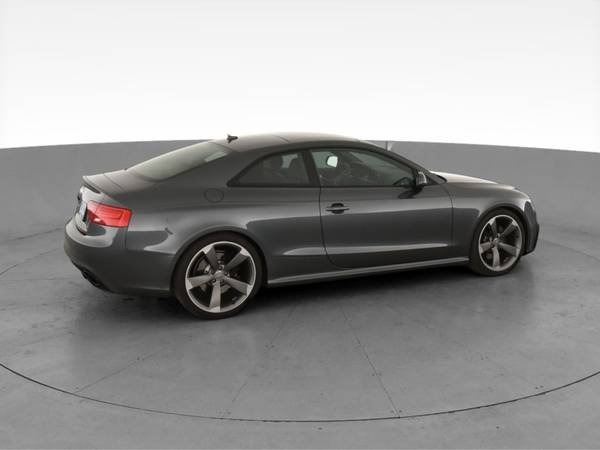 2014 Audi RS 5 Coupe 2D coupe Gray - FINANCE ONLINE - cars & trucks... for sale in NEWARK, NY – photo 12