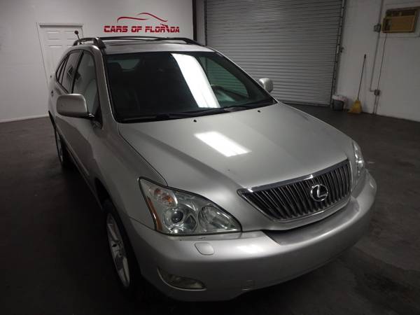 2005 Lexus RX 330 FWD - - by dealer - vehicle for sale in TAMPA, FL – photo 5