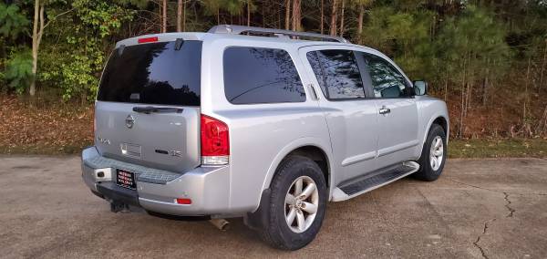 2010 Nissan Armada SE - cars & trucks - by dealer - vehicle... for sale in Brandon, MS – photo 9