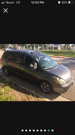 2007 nissan quest for sale in Los Angeles, CA – photo 2