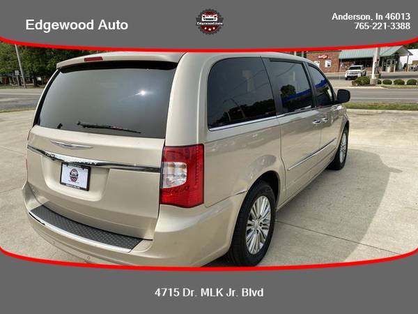 Chrysler Town & Country - BAD CREDIT BANKRUPTCY REPO SSI RETIRED... for sale in Anderson, IN – photo 5