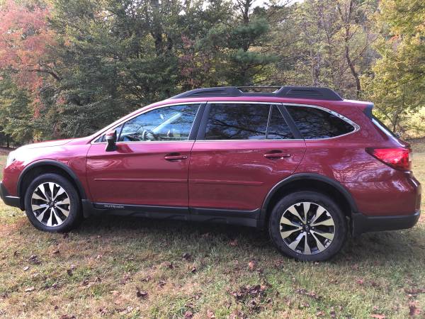 2017 3.6 Subaru Outback for sale in Marshall, NC – photo 3
