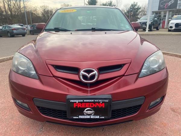 ****2008 Mazda Mazda3 s Sport**** - cars & trucks - by dealer -... for sale in south burlington, VT – photo 2