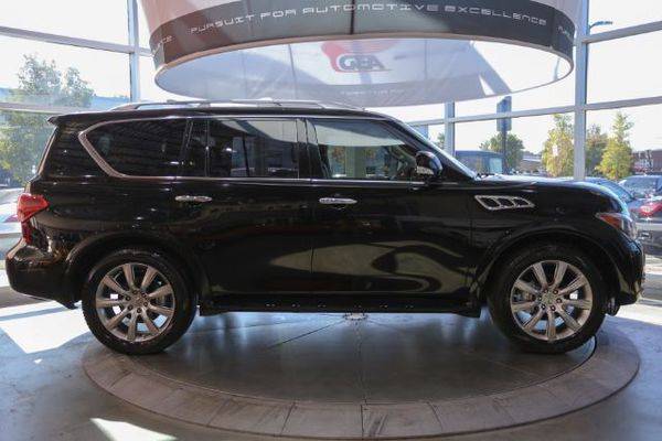 2013 Infiniti QX56 4WD Financing Available. Apply NOW!!! for sale in CHANTILLY, District Of Columbia – photo 9