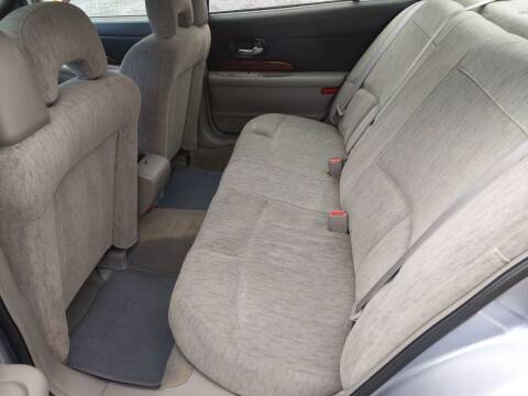 2004 Buick LeSabre Custom Blue - cars & trucks - by dealer - vehicle... for sale in Lebanon, PA – photo 22