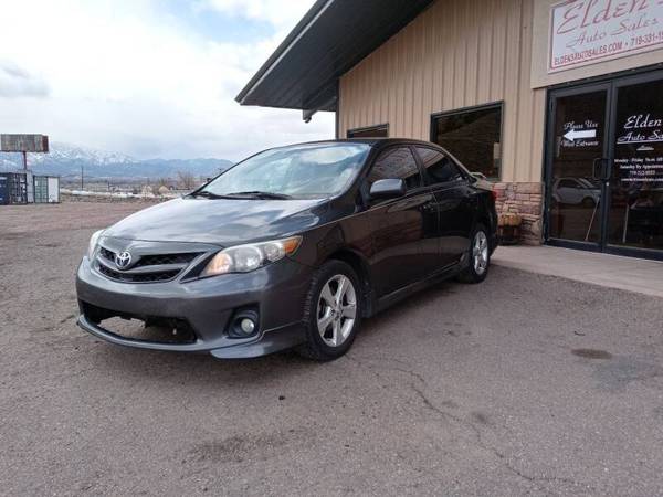 2013 Toyota! Brand New Tires! - - by dealer for sale in Canon City, CO – photo 6