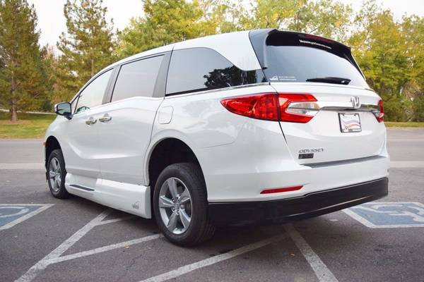 2020 Honda Odyssey EX-L w/Navi/RES Automatic W for sale in Denver, MT – photo 7