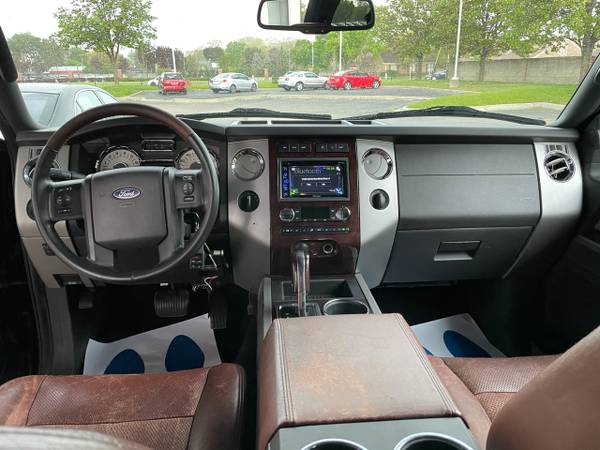 2008 Ford Expedition EL Eddie Bauer 4WD - - by dealer for sale in Canton, MI – photo 10
