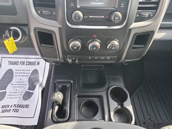 2016 RAM 3500 Tradesman Crew Cab 4WD DRW - - by dealer for sale in Murfreesboro, TN – photo 18
