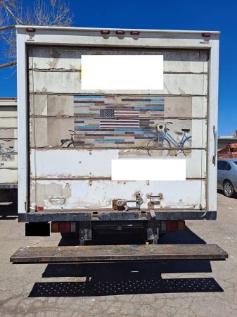 2015 Isuzu NPR-HD Box Truck for sale in Pueblo, CO – photo 6
