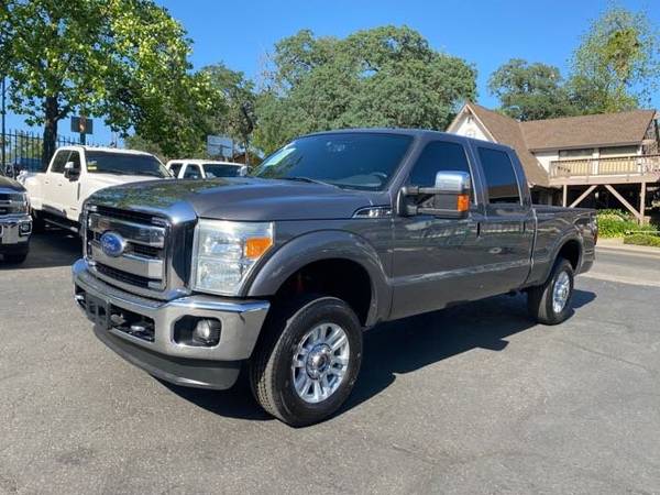2011 Ford F250 Super Duty Lariat Crew Cab 4X4 Lifted Tow Package for sale in Fair Oaks, CA – photo 2