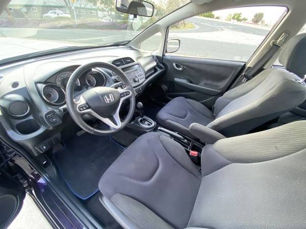 2013 Honda Fit Sport Hatchback 4D 57k Low Miles LikeNew 2014 2012 for sale in Campbell, CA – photo 12