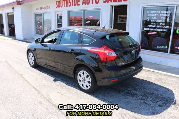 2012 Ford Focus SE Low Miles - Discount Price! - - by for sale in Springfield, MO – photo 2