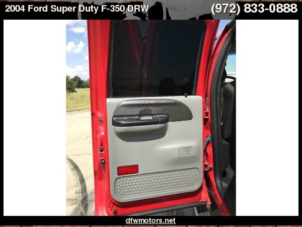 2004 Ford Super Duty F-350 XLT 4WD Dually Diesel for sale in Lewisville, TX – photo 19