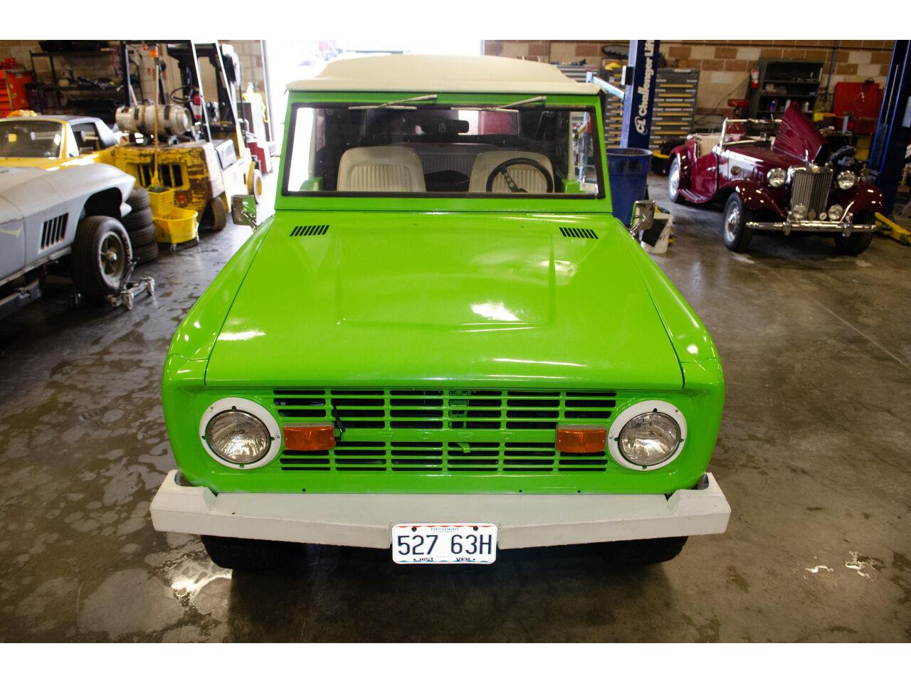 1973 Ford Bronco for sale in Saint Louis, MO – photo 11