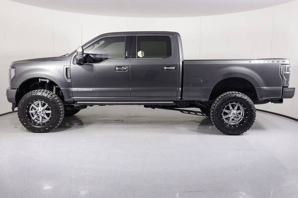 2018 Ford Super Duty F-350 SRW Platinum - cars & trucks - by dealer... for sale in Twin Falls, ID – photo 6