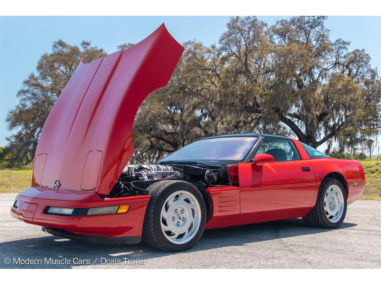 1991 Chevrolet Corvette for sale in Ocala, FL – photo 22