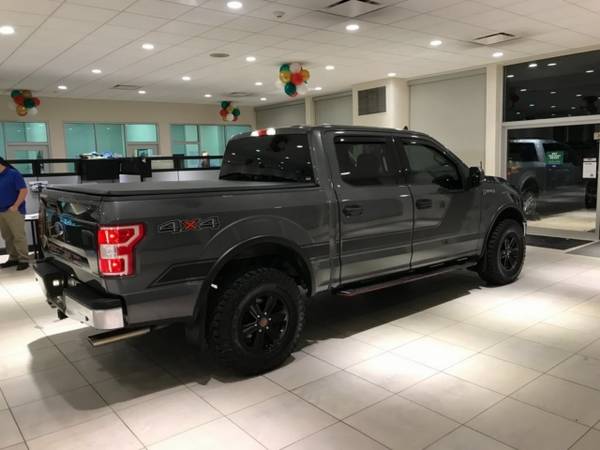 2019 Ford F-150 XLT - - by dealer - vehicle automotive for sale in Irwin, PA – photo 7