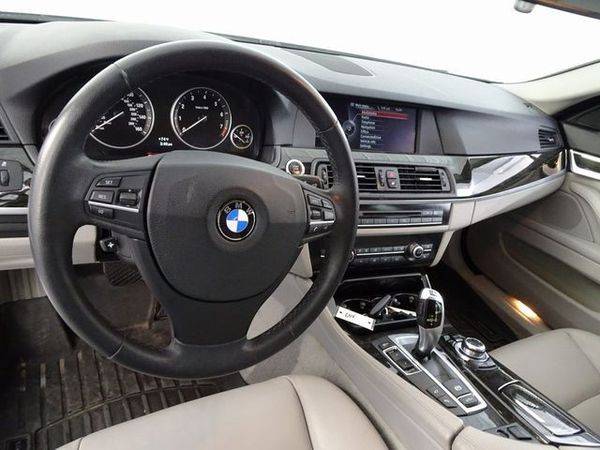 2013 BMW 528i 528i Rates start at 3.49% Bad credit also ok! for sale in McKinney, TX – photo 8