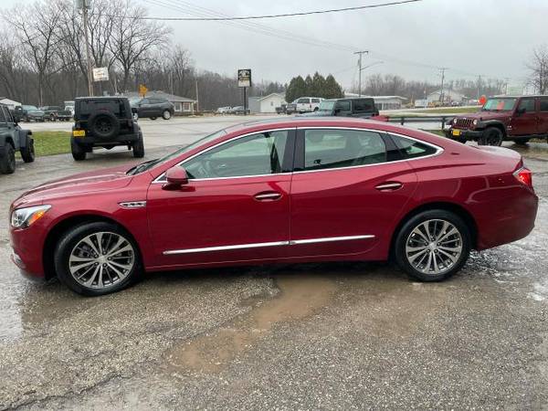 2019 Buick LaCrosse 4dr Sdn Essence AWD - cars & trucks - by dealer... for sale in CENTER POINT, IA – photo 6