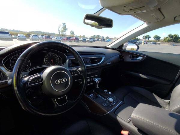 2014 Audi A7 Premium Plus Sedan 4D sedan Gray - FINANCE ONLINE -... for sale in South El Monte, CA – photo 19