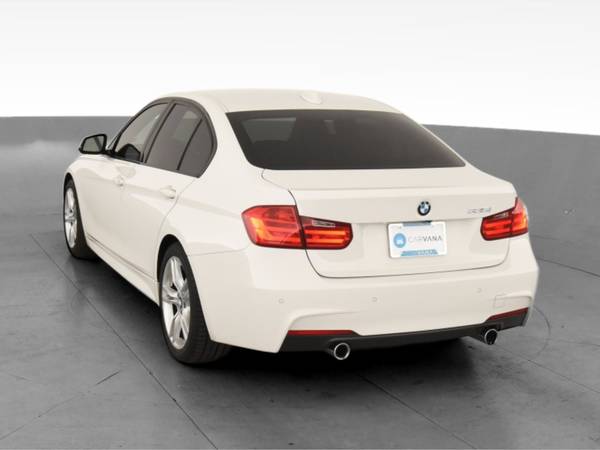 2014 BMW 3 Series 335i Sedan 4D sedan White - FINANCE ONLINE - cars... for sale in El Cajon, CA – photo 8