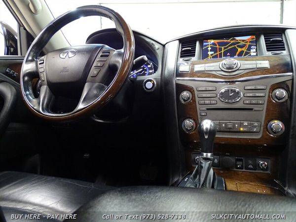 2012 Infiniti QX56 Navi Camera 3rd Row 4x4 Base 4dr SUV - AS LOW AS... for sale in Paterson, NJ – photo 17