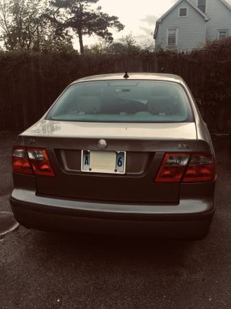 Saab 9-5 Linear Tan/Beige for sale in Stamford, NY – photo 13
