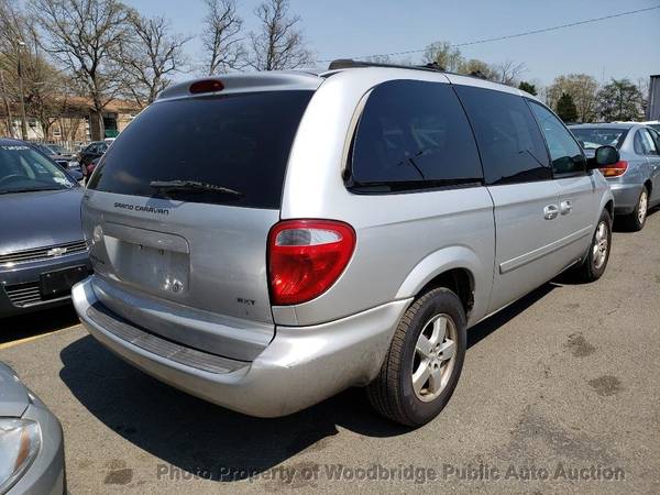 2006 Dodge Grand Caravan 4dr SXT Silver - - by for sale in Woodbridge, District Of Columbia – photo 3