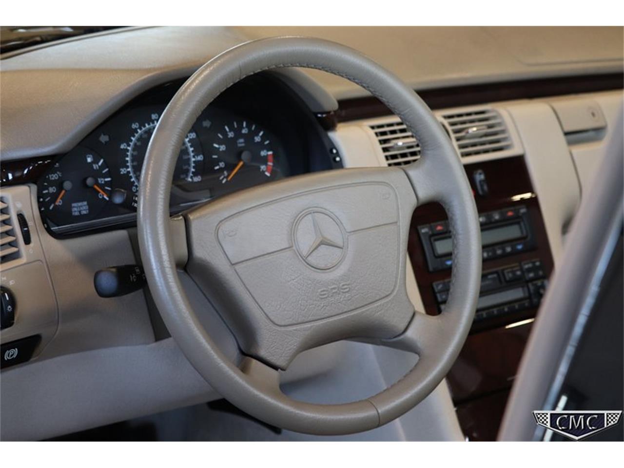 1998 Mercedes-Benz E320 for sale in Benson, NC – photo 22