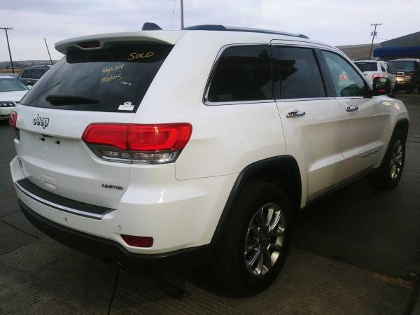 2015 Jeep Grand Cherokee Limited - - by dealer for sale in Loveland, CO – photo 8