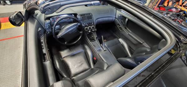 1995 Nissan 300ZX Turbo for sale in Parker, CO – photo 4