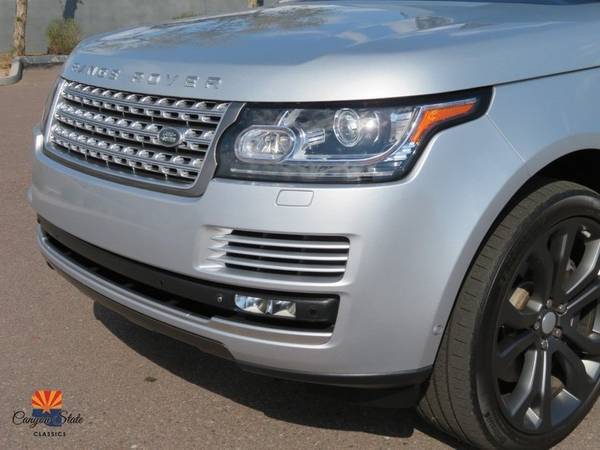 2015 Land Rover Range Rover 4WD 4DR SUPERCHARGED for sale in Tempe, TX – photo 24
