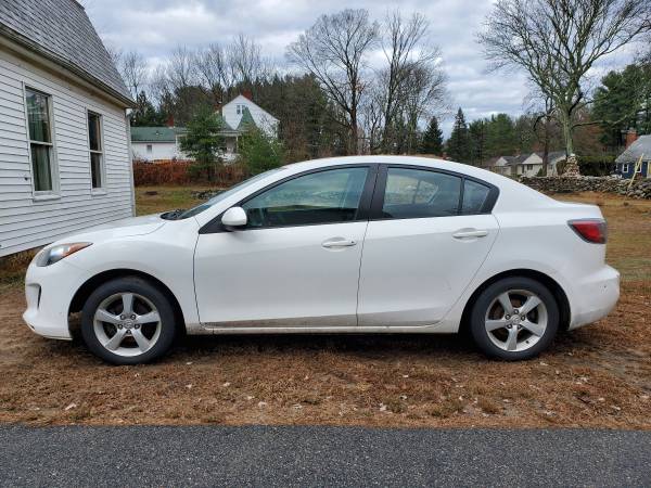 2012 Mazda 3 (223k) - cars & trucks - by owner - vehicle automotive... for sale in Cumberland, RI – photo 2