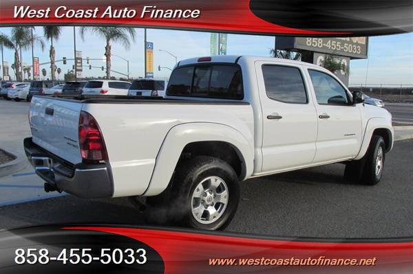 2007 Toyota Tacoma PreRunner V6 Double Cab - cars & trucks - by... for sale in San Diego, CA – photo 20