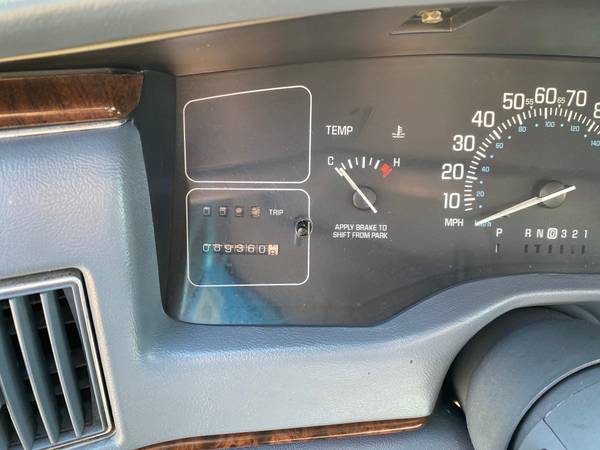 1996 Buick Roadmaster Limited for sale in Downey, CA – photo 2