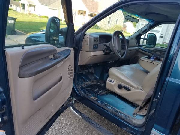 1999 F-350 7.3 Diesel ZF6 speed for sale in Canton, OH – photo 6